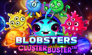 f8bet Blobsters Clusterbuster™ game